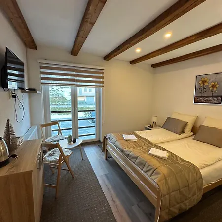 Apartman - Sobe Tiha Luka, Bjelasnica Exterior photo