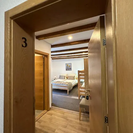 Apartman - Sobe Tiha Luka, Bjelasnica Exterior photo