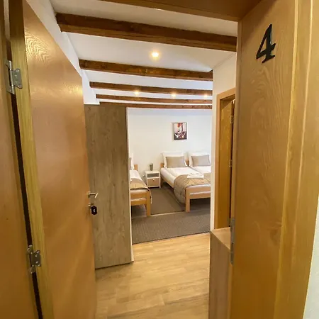 Apartman - Sobe Tiha Luka, Bjelasnica Exterior photo