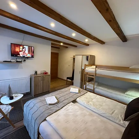 Apartman - Sobe Tiha Luka, Bjelasnica Exterior photo