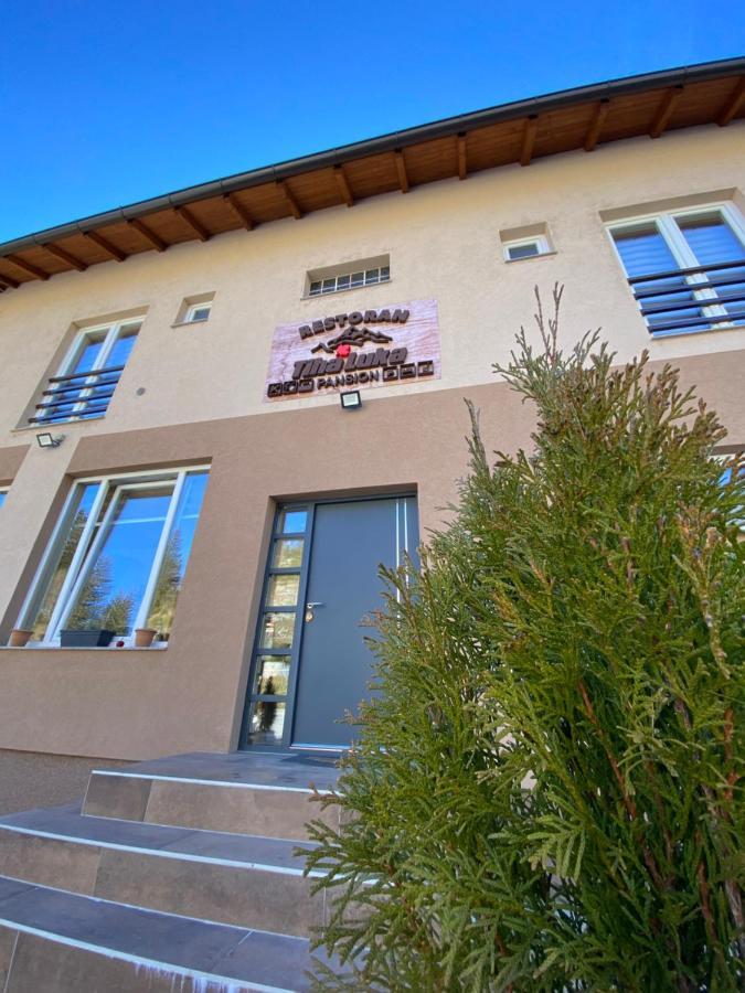- Sobe Tiha Luka, Apartment