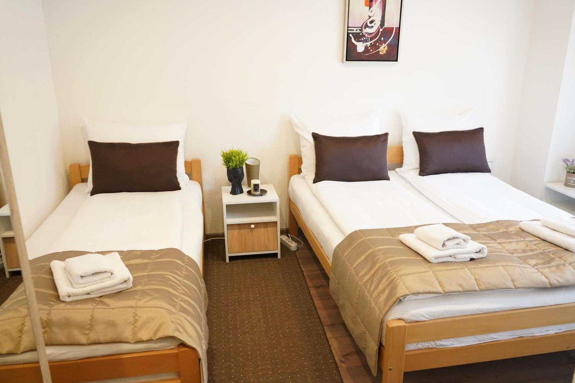 Apartment - Sobe Tiha Luka, *