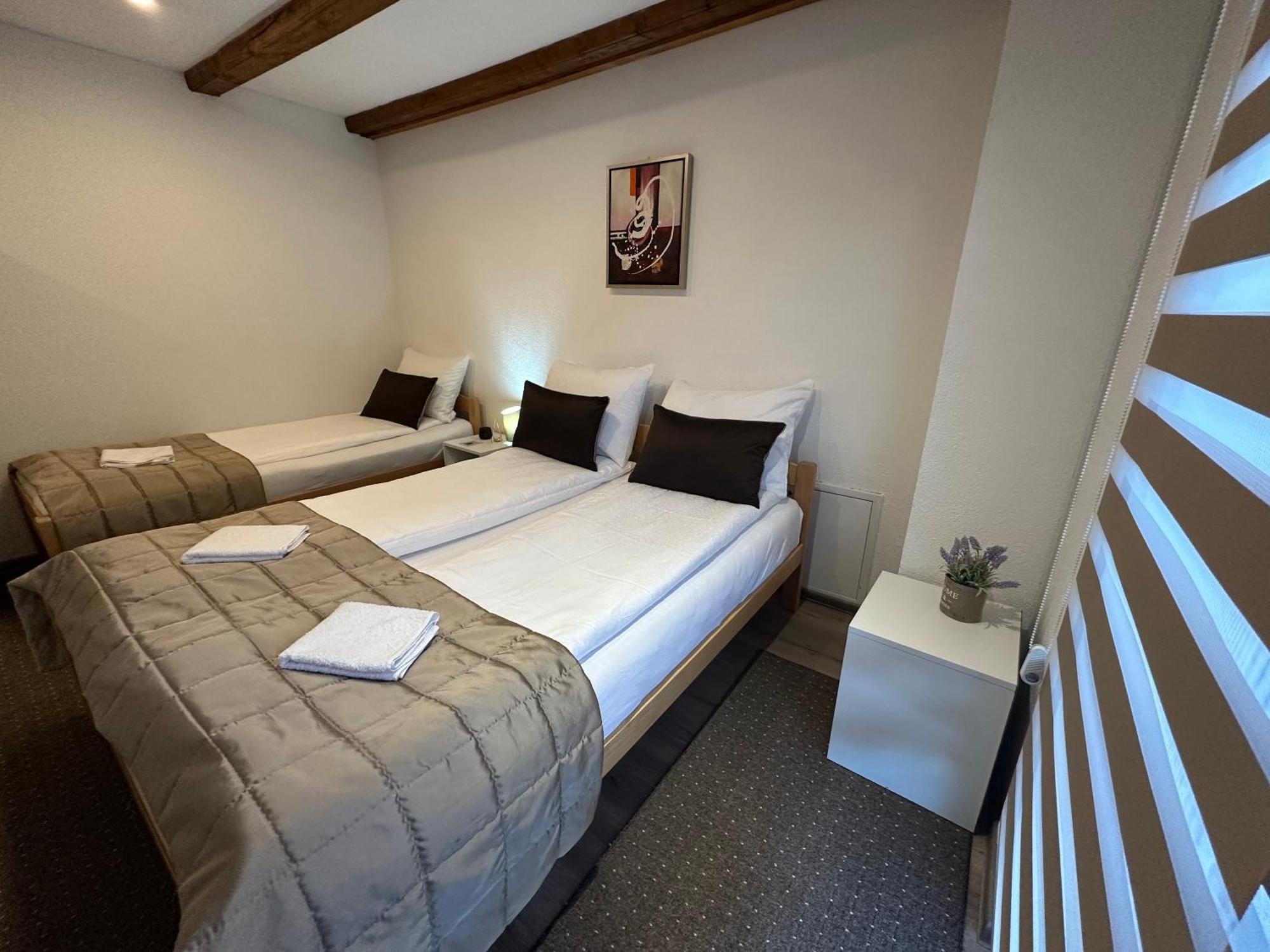 - Sobe Tiha Luka, Apartment Bjelasnica